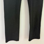 Betabrand NWT Women’s Dress Pant Yoga Pants Dark Charcoal Grey Size Large Petite Photo 6