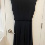 Prada , black crepe dress, size S Photo 7