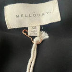 MELLODAY 🆕 Chiffon Tier Tunic Top XS🆕 Photo 6