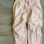 Anthropologie  the wanderer blush pants Photo 0