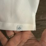 Lady Hagen  Shirt Womens XL White S/S Golf Tennis‎ Pique Polo Performance NWT Photo 2