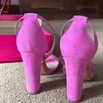 Amazon Pink  Heels Prom Photo 3