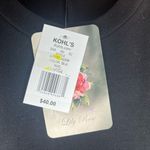 Lila Rose Lily Rose | women nwt black short sleeve dress Photo 2