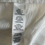 Chico's Chico’s Relaxed Fringe Detail Topper Photo 7