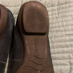 Clarks Women's Neenah Garden Ballet Flat Black and Blue Size 7 Comfort Casual Photo 7