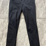 Babaton Pants Womens 0 Black Bi-Stretch Side Zip Dress Trousers Slim Aritzia Photo 0