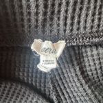 Aerie  Waffle Flare Pants Photo 1