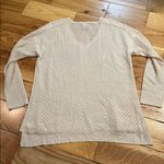 White + Warren Cashmere Cream V Photo 3