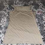 Jockey Tank Top Tan Size XL Photo 0