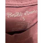 Britany Spears Oops I Did It Again Album Cover Graphic Tee Pink Size Small Photo 2