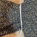 Tuckernuck Hyacinth House Black Floral Belle Mini Dress Long Puff Sleeves Photo 11