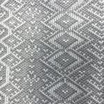 Patagonia Quarter-Zip Better Sweater Women L Gray Diamond Texture Outdoor Travel Photo 6