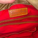 Dooney & Bourke Belvedere Nylon with Leather Trims Hobo Shoulder Bag Photo 8