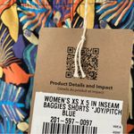 Patagonia NWTS Baggies 5 Inch Inseam Shorts Joy Pitch Blue size XS Photo 8