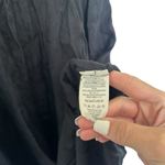 Free People Black Fiesta Mini Dress Sz XS Photo 2