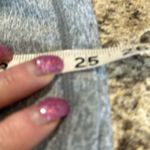 TK Icy Zone Gray Razorback Athletic Top Large Photo 6