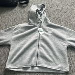 Hippie Rose  New York Baseball Zip Up Photo 0