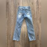 Risen  DISTRESSED CAPRI WITH CUFF JEANS Photo 6