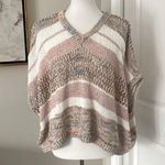 Anthropologie Cute and Trendy Brand New  Multicolored Knit Sweater Vest Photo 0
