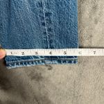 American Eagle Jean Women's size 00 Regular Mom Straight Stretch High Rise Y2K Photo 7