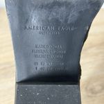 American Eagle Boots Women 9 Green Neutral Casual Ankle Booties Cowgirl Western Photo 10