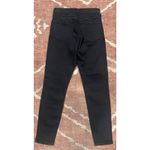 TOP SHOP Women’s Jaime High Waisted Skinny ankle Jeans Black 26 Photo 2