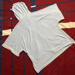 blue beach oversized cover Photo 3