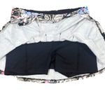 ELEVEN BY Venus Williams Skirt Shorts Print Womens S Golf Pickleball Tennis Black Photo 2