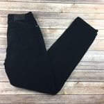 Calvin Klein VTG BLACK VELVET STRAIGHT FIT JEANS Photo 1