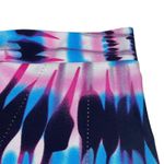 MotionWear ⍟ V-Waist Dance Gymnastic Competition Shorts ⍟ Multicolor Print ⍟ XS Photo 11