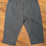 Faded Glory Plus size 4X 22-24 stretch Capris Photo 0