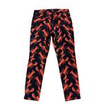 Old Navy Lobster Pixie Womens Pants Size 6 Photo 1