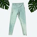 Onzie Jacquard Midi Leggings in Glacier Camo Jacquard - S/M Photo 8