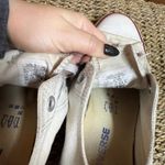 Converse  All Star Women’s 7 Men’s 5 White Sneakers Tennis Shoes Retro Casual Photo 8