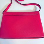 Kate Spade Hot Pink Peony Newbury Lane Sally Crossbody Leather Bag Photo 1