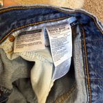 Levi's Levi’s Denim Cutoff Shorts Photo 3