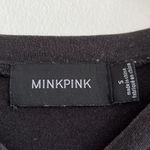 MINKPINK  “Ladies Bite Back” Halloween October Graphic Tee Shirt Small Photo 1