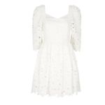 Cara Cara Hart Eyelet Dress Photo 6