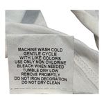 Bcg American Flag Tank Top Patriotic Sleeveless Cutout Back Blue Women Size XL Photo 6