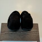 Arche Laius Leather Suede Ballet Flats 38 7 7.5 Black France French Comfort Photo 6