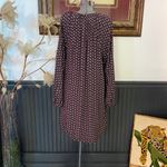 Treasure & Bond Nordstrom Flowy Button Front Floral Mini Dress - Sz M 💚🎀 Photo 6