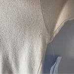 Obey 100% Organic Cotton Beige T-Shirt Regent short sleeve logo front casual XS Photo 5