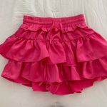 Ruffle Skort Pink Size XS Photo 0