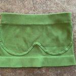 Free People  Intimately Bandeau Green Size M/L Photo 0