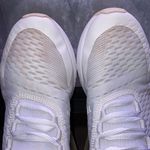 Nike Air Max 270 Women Size 7.5 Youth Size 6 White Photo 2