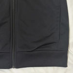 Adidas Small  Black and White Junior/Youth Jacket Photo 6