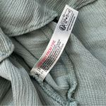 Free People Romper rush for ruffles womens Green (small) flowy boho cottagecore Photo 4