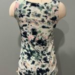 Handmade NEW Tie Dye Maternity Tank Top with Side Ruching Size Small Photo 1