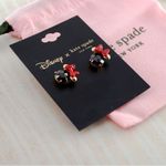 Kate Spade Disney X  New York Minnie Mouse Earrings Photo 6