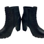 Vialibera Heeled Black Boots Women’s 7.5 Photo 10